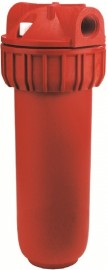 Filtr Atlas SENIOR HOT - 1" , pro filtraci teplé užitkové vody   RA111P718